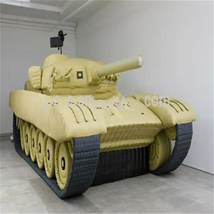 玉林充气坦克假目标